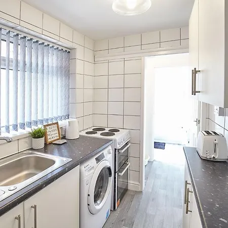 Pretty House In The North Yorkshire Moors 3*