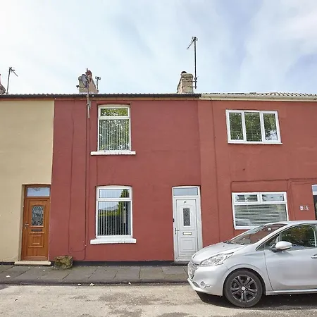 Pretty House In The North Yorkshire Moors Boosbeck