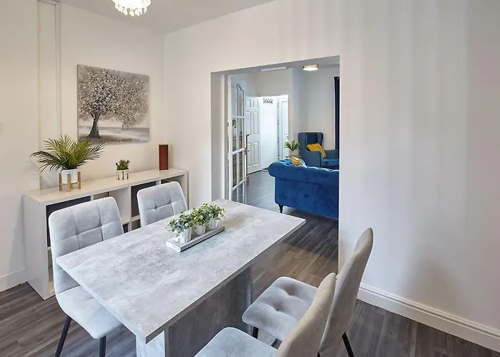 Pretty House In The North Yorkshire Moors 3*