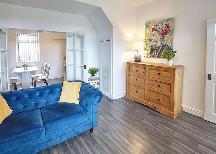 Pretty House In The North Yorkshire Moors 3*