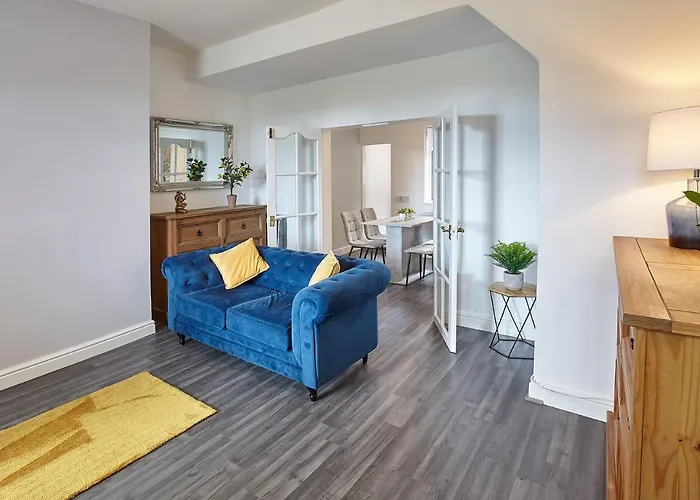 Pretty House In The North Yorkshire Moors Hotel