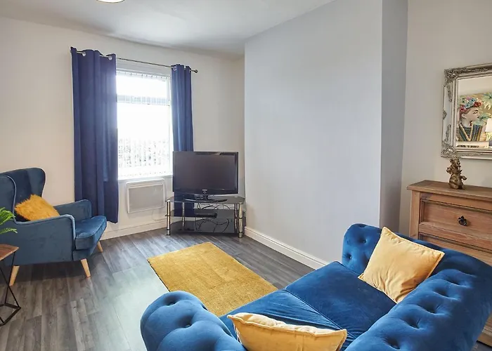 Pretty House In The North Yorkshire Moors 3* Boosbeck