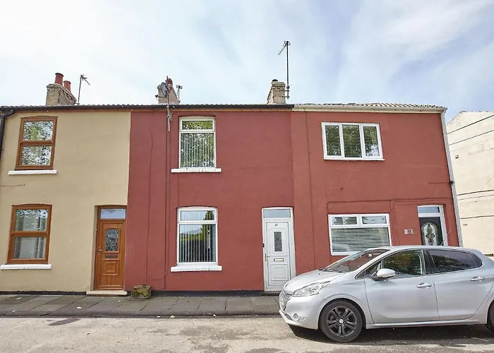 Pretty House In The North Yorkshire Moors Boosbeck